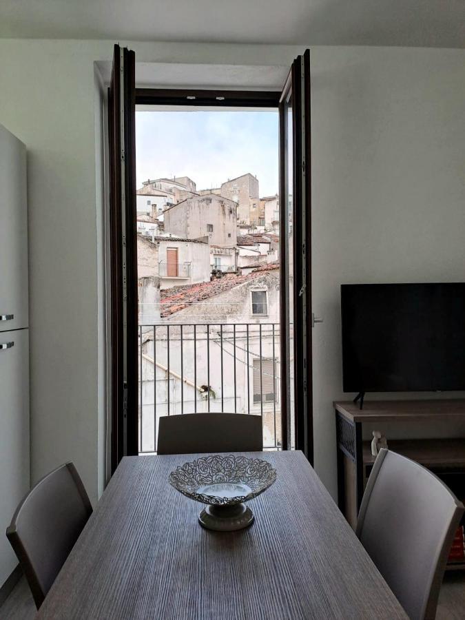 Casa Junno Apartamento Monte SantʼAngelo Exterior foto