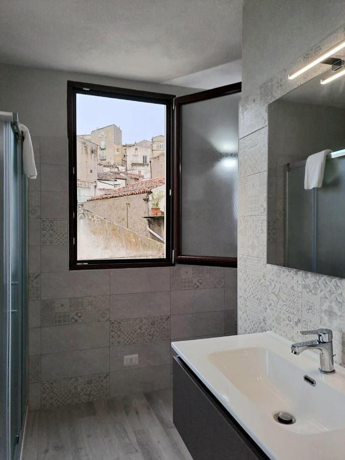 Casa Junno Apartamento Monte SantʼAngelo Exterior foto