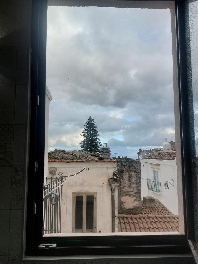Casa Junno Apartamento Monte SantʼAngelo Exterior foto