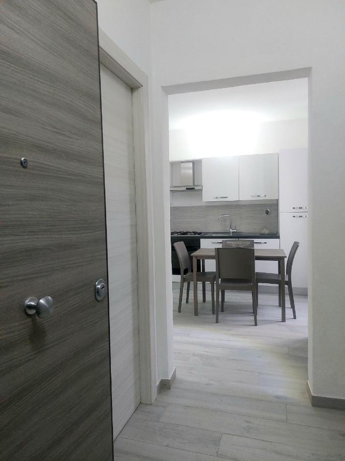 Casa Junno Apartamento Monte SantʼAngelo Exterior foto
