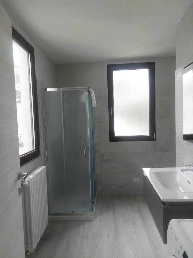 Casa Junno Apartamento Monte SantʼAngelo Exterior foto