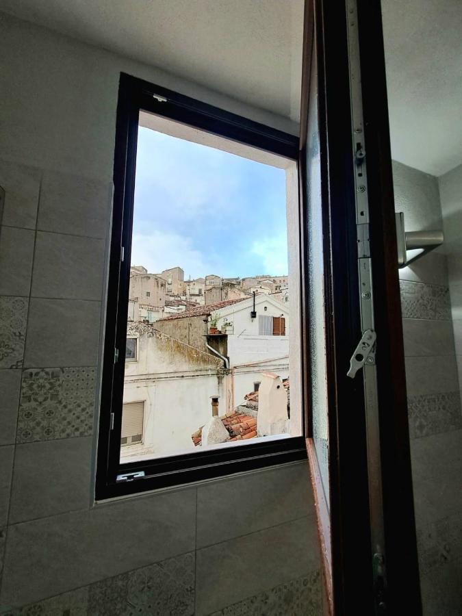 Casa Junno Apartamento Monte SantʼAngelo Exterior foto