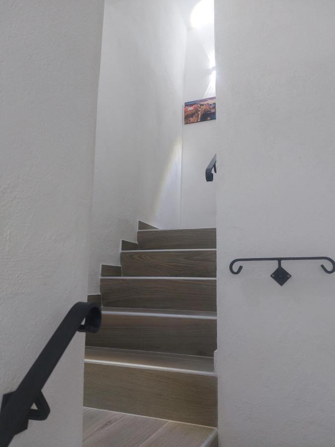 Casa Junno Apartamento Monte SantʼAngelo Exterior foto
