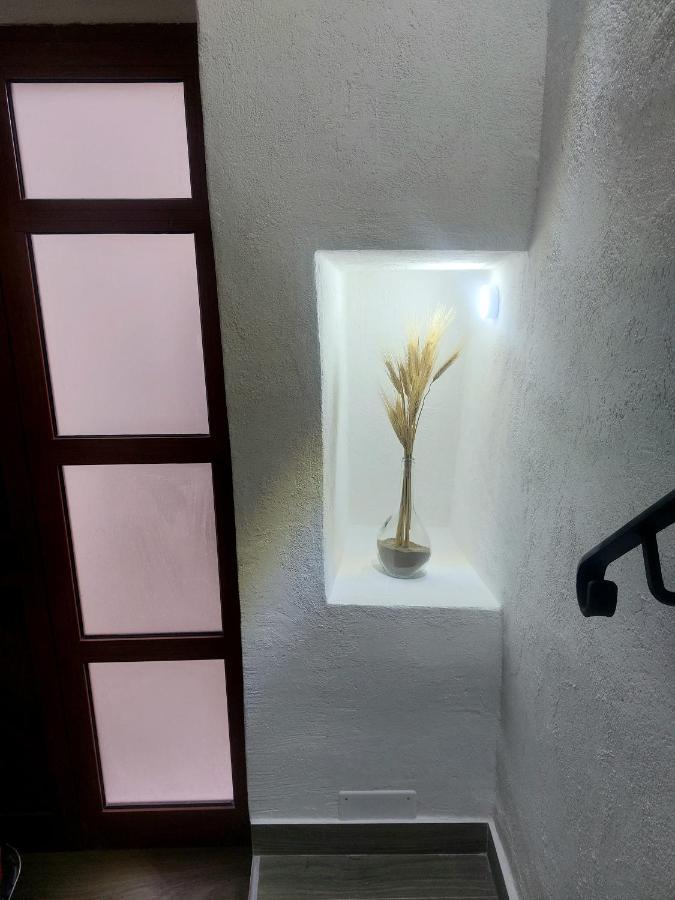 Casa Junno Apartamento Monte SantʼAngelo Exterior foto